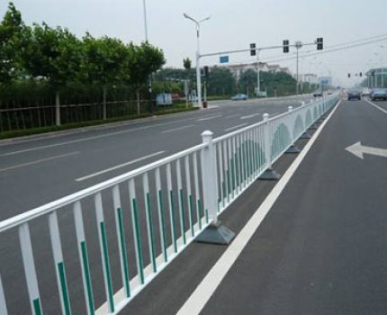 蕪湖塑鋼道路護欄